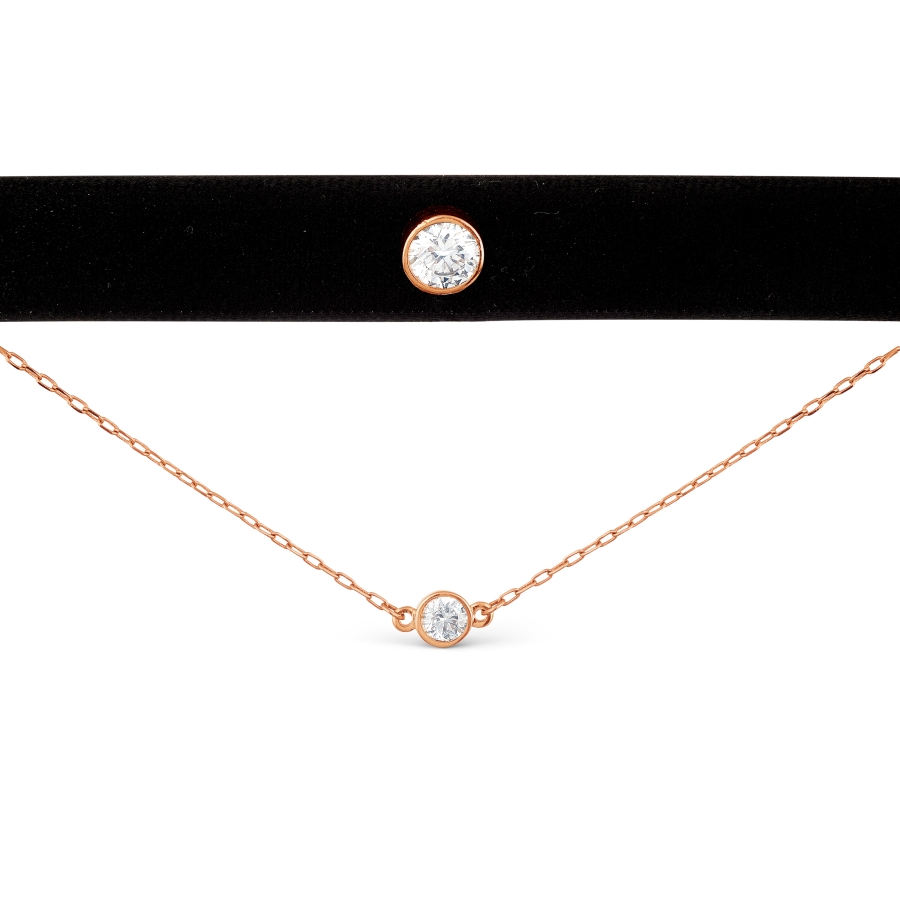 Колье с фианитами Линии Любви, Колье Т10711540
Колье с фианитами Линии Любви, Колье Т10711540