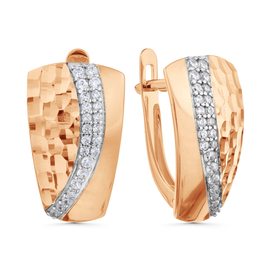 Серьги с фианитами Линии Любви, Серьги Т147629021
Серьги с фианитами Линии Любви, Серьги Т147629021