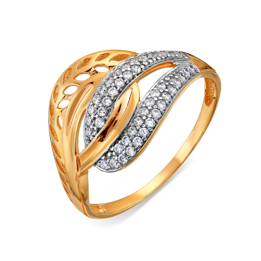 Кольцо с фианитами Линии Любви, Кольцо Т147017448
Кольцо с фианитами Линии Любви, Кольцо Т147017448