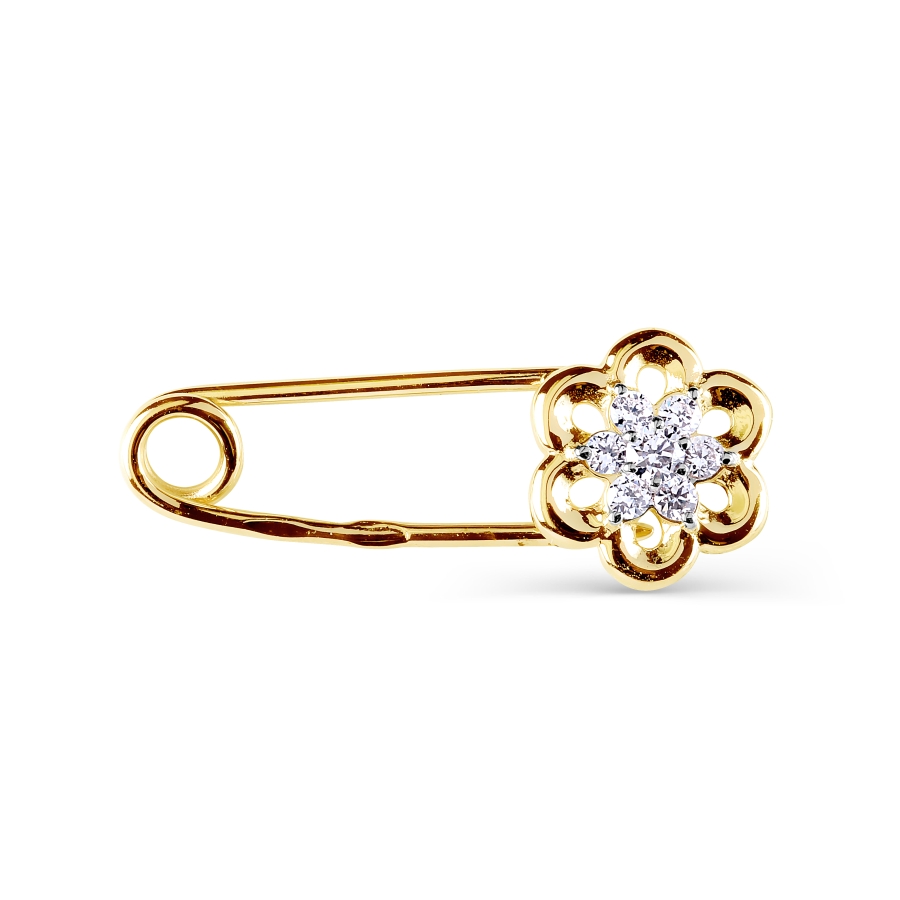 Булавка с фианитами Линии Любви, Булавка Т94209167
Булавка с фианитами Линии Любви, Булавка Т94209167