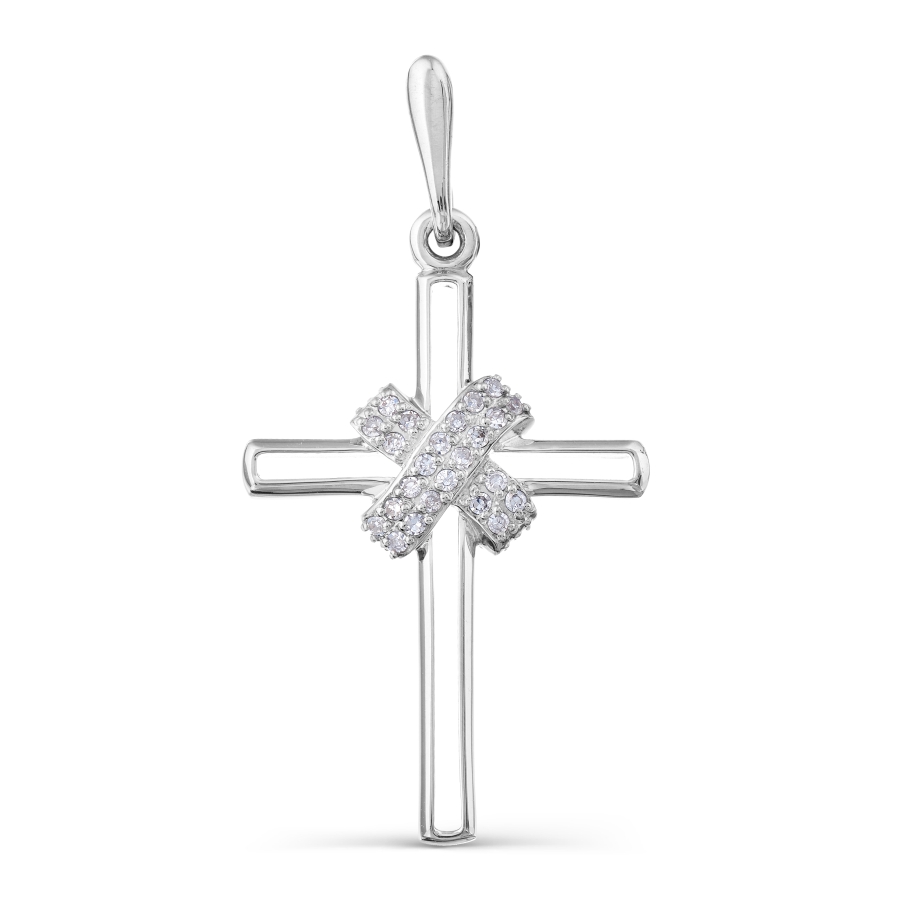 Подвеска с бриллиантами Линии Любви
Подвеска с бриллиантами Линии Любви