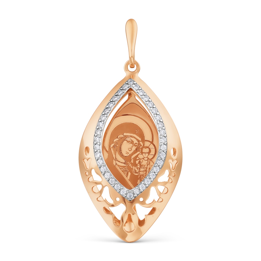 Иконка с фианитами Линии Любви, Иконки Т137934995
Иконка с фианитами Линии Любви, Иконки Т137934995