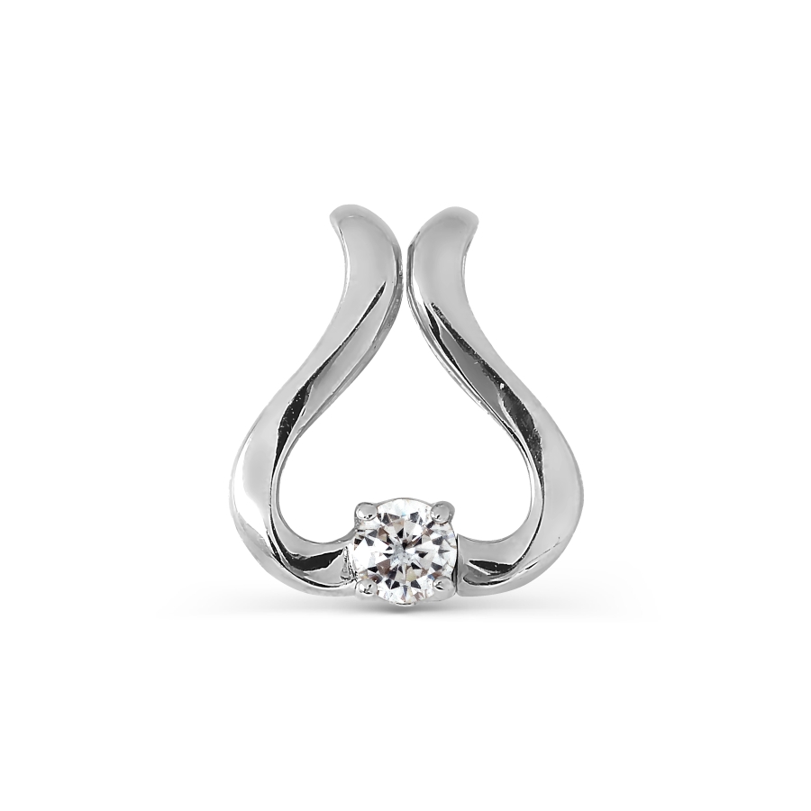 Подвеска с фианитом Линии Любви, Подвески и кулоны Т302034288
Подвеска с фианитом Линии Любви, Подвески и кулоны Т302034288