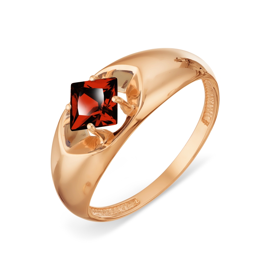 Кольцо с гранатом Линии Любви, Кольцо Т101018513
Кольцо с гранатом Линии Любви, Кольцо Т101018513