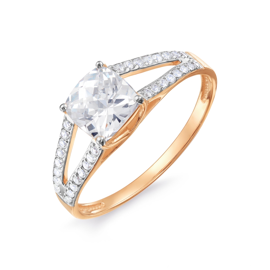 Кольцо с Swarovski Zirconia Линии Любви
Кольцо с Swarovski Zirconia Линии Любви