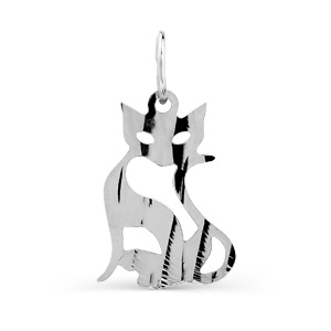 Подвеска из белого золота Линии Любви, Подвески и кулоны Т300032913
Подвеска из белого золота Линии Любви, Подвески и кулоны Т300032913