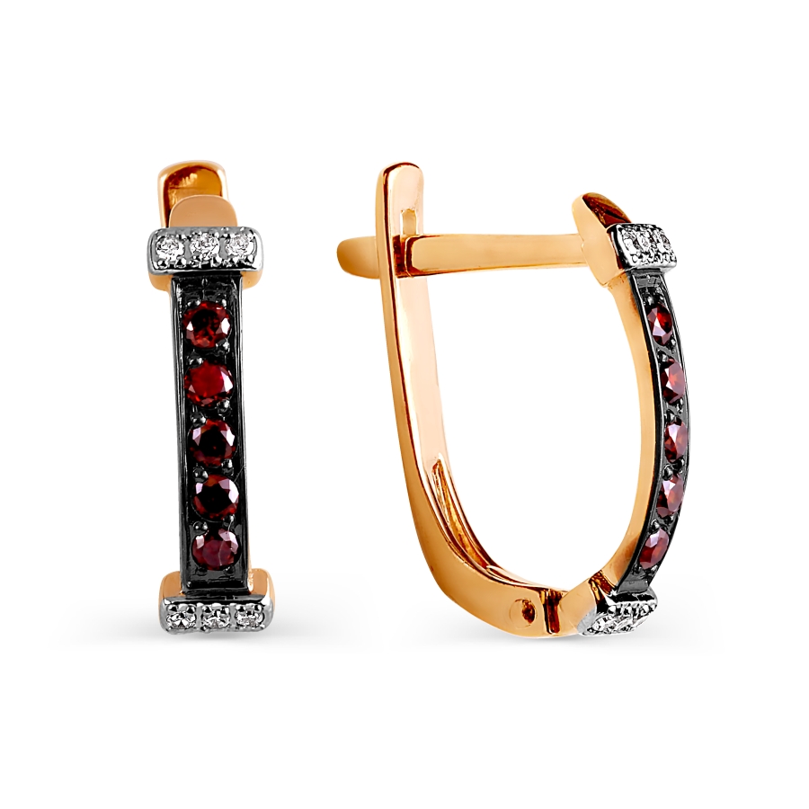 Серьги с бриллиантами Линии Любви, Серьги Т141026004
Серьги с бриллиантами Линии Любви, Серьги Т141026004