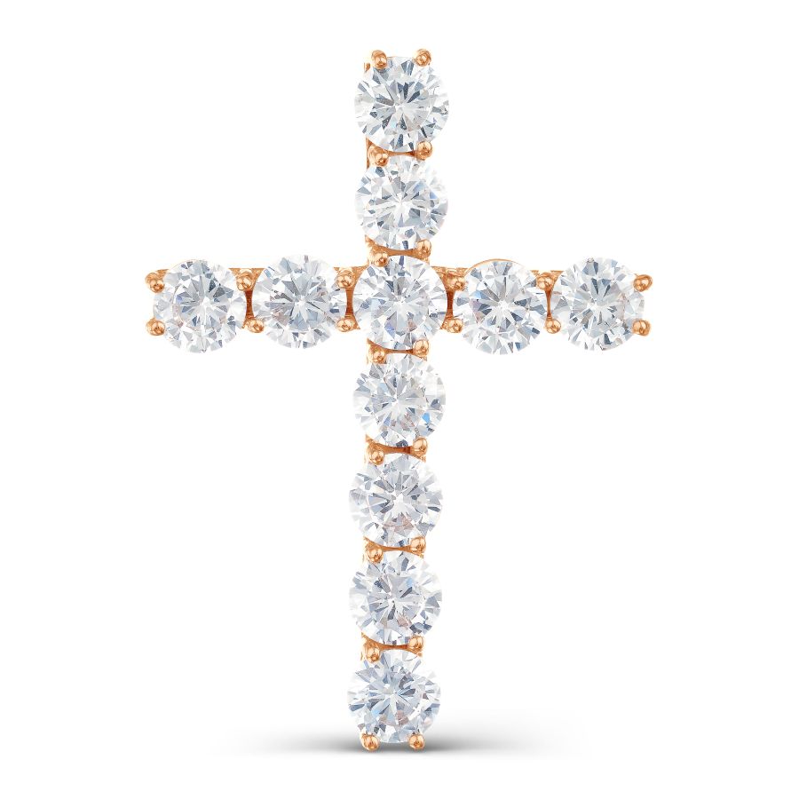 Подвеска с фианитами Линии Любви
Подвеска с фианитами Линии Любви