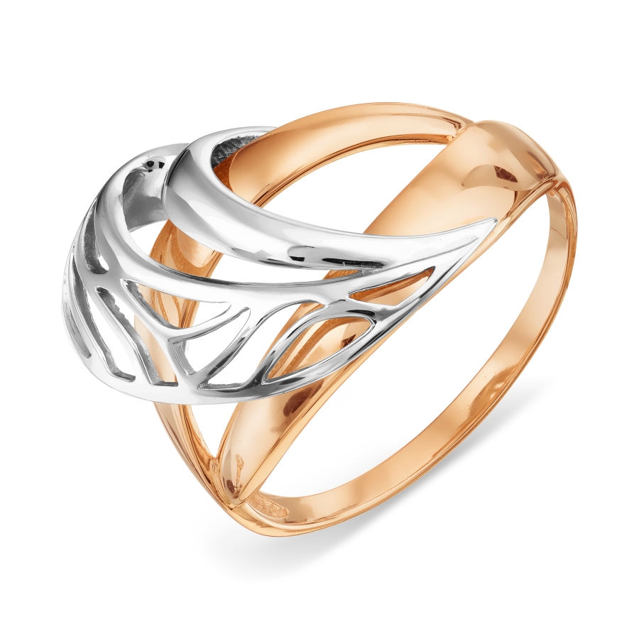 Кольцо из красного золота Линии Любви, Кольцо Т130018272
Кольцо из красного золота Линии Любви, Кольцо Т130018272