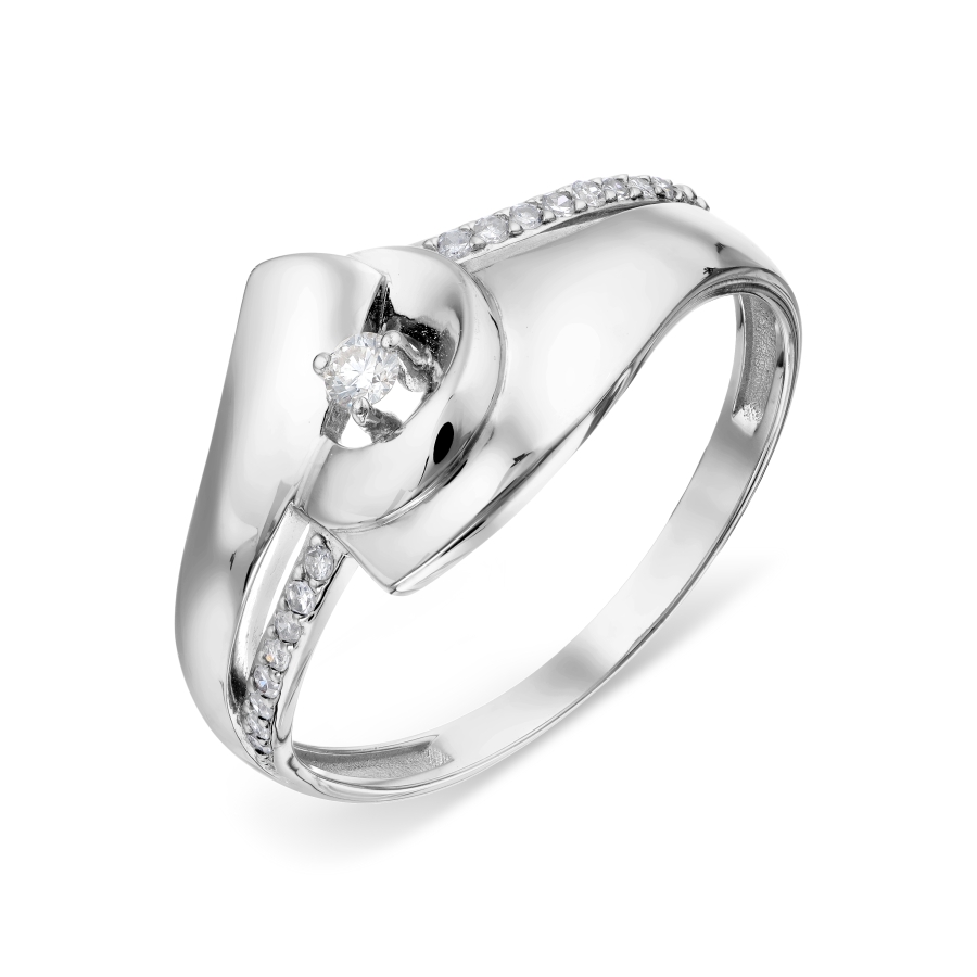 Кольцо с бриллиантами Линии Любви, Кольцо Т306018660
Кольцо с бриллиантами Линии Любви, Кольцо Т306018660