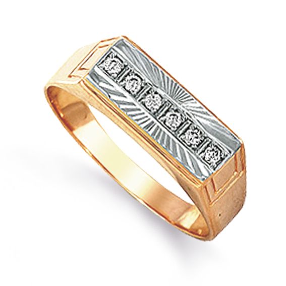 Кольцо с фианитами Линии Любви, Кольцо Т142642881
Кольцо с фианитами Линии Любви, Кольцо Т142642881