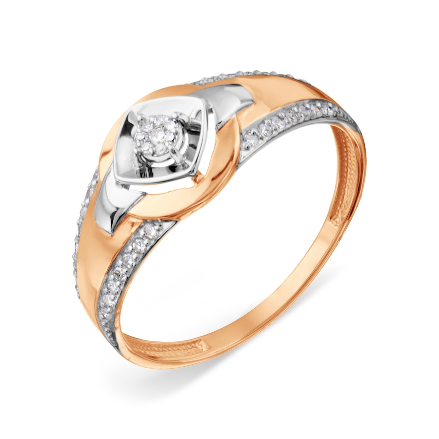 Кольцо с бриллиантами Линии Любви, Кольцо Т131018707
Кольцо с бриллиантами Линии Любви, Кольцо Т131018707