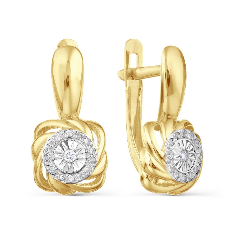 Серьги с бриллиантами Линии Любви, Серьги Т946629167
Серьги с бриллиантами Линии Любви, Серьги Т946629167