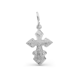 Крестик из серебра Линии Любви, Крестики Т74006420
Крестик из серебра Линии Любви, Крестики Т74006420