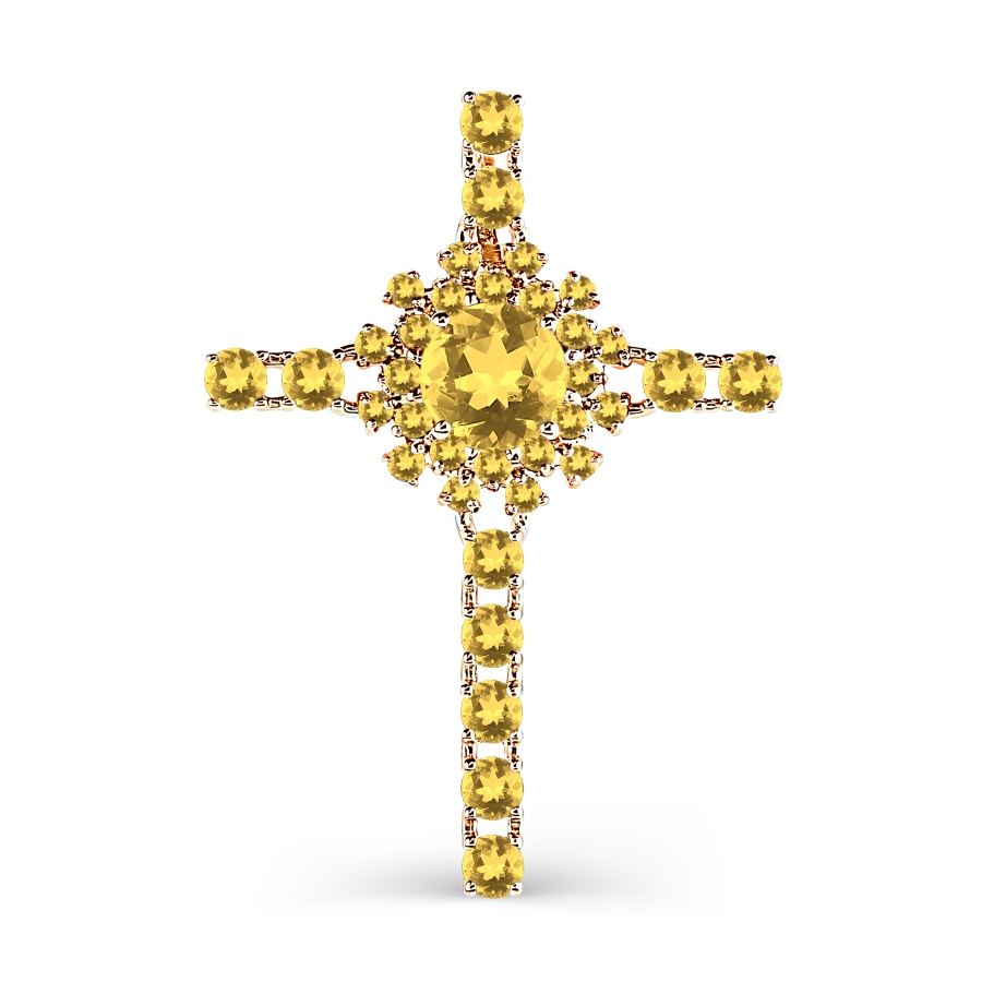 Подвеска с цитринами Линии Любви, Подвески и кулоны Т10106552
Подвеска с цитринами Линии Любви, Подвески и кулоны Т10106552