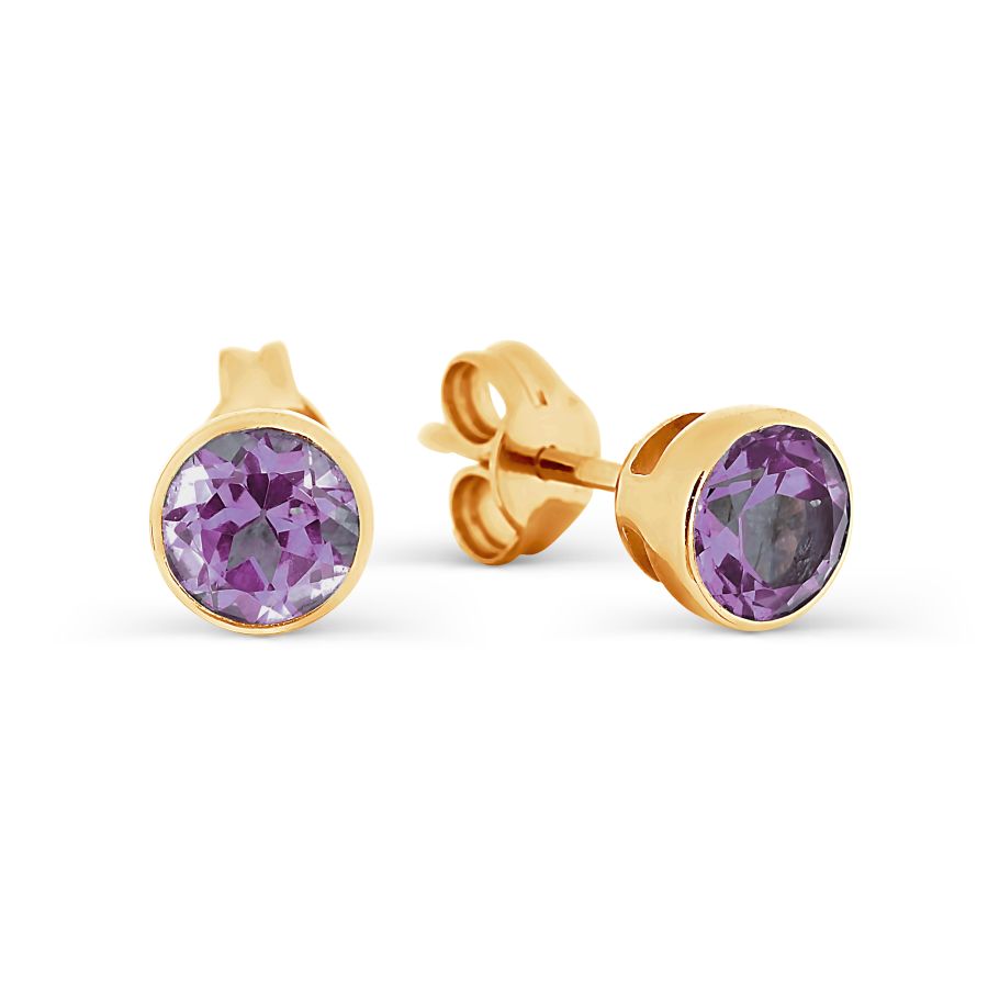 Серьги с аметистами Линии Любви, Серьги Т101026102
Серьги с аметистами Линии Любви, Серьги Т101026102