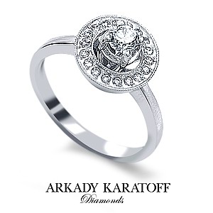 Кольцо с бриллиантами Линии Любви, Кольцо Т331011106
Кольцо с бриллиантами Линии Любви, Кольцо Т331011106