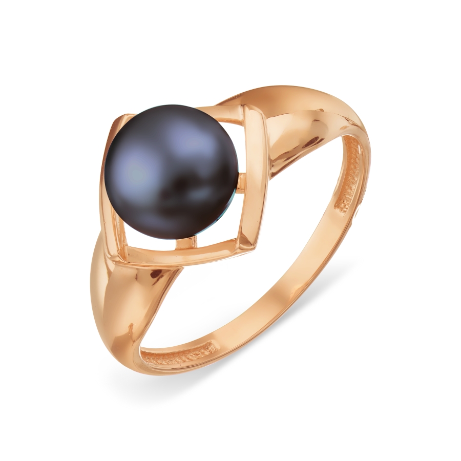 Кольцо с жемчугом Линии Любви
Кольцо с жемчугом Линии Любви