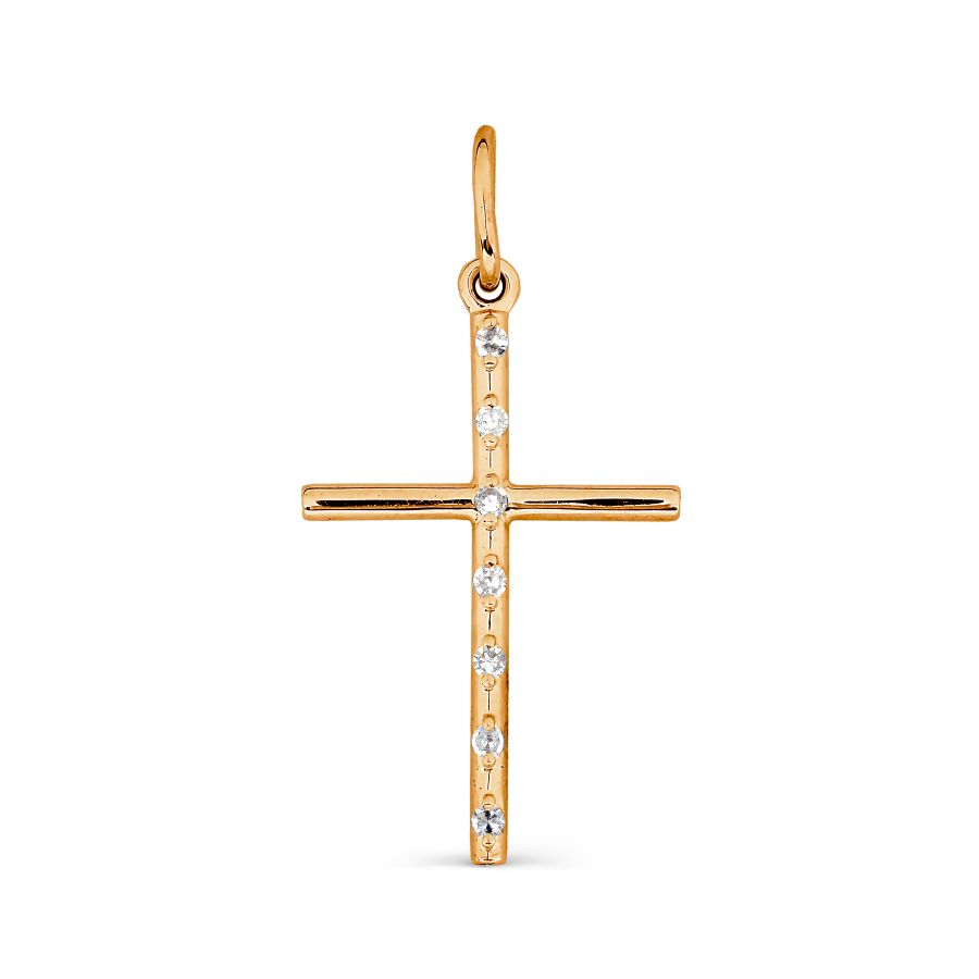 Подвеска с бриллиантами Линии Любви
Подвеска с бриллиантами Линии Любви