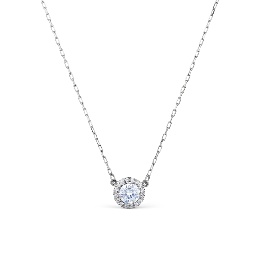 Колье с фианитами Линии Любви
Колье с фианитами Линии Любви