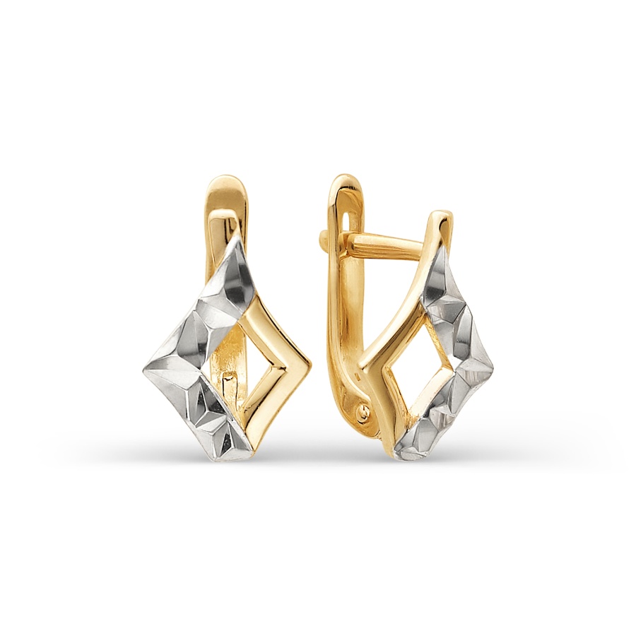 Серьги из красного золота Линии Любви, Серьги Т140624398
Серьги из красного золота Линии Любви, Серьги Т140624398