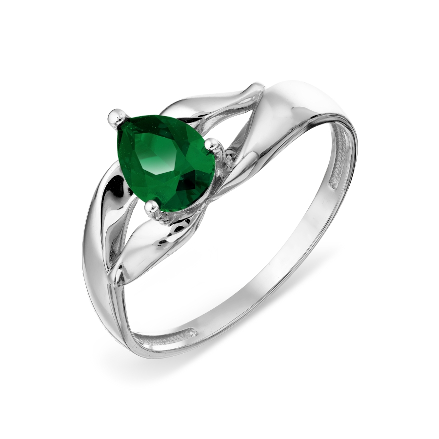 Кольцо с изумрудом искусственным Линии Любви, Кольцо Т30101А203-01
Кольцо с изумрудом искусственным Линии Любви, Кольцо Т30101А203-01