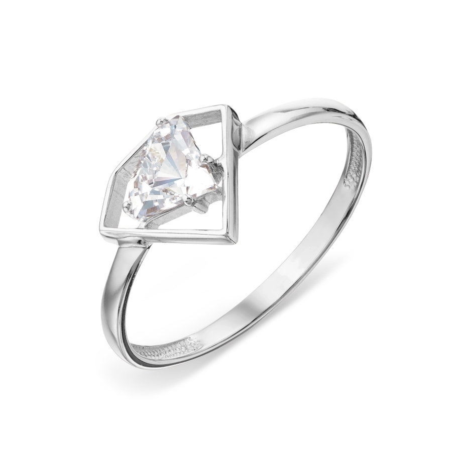 Кольцо с Swarovski Zirconia Линии Любви
Кольцо с Swarovski Zirconia Линии Любви