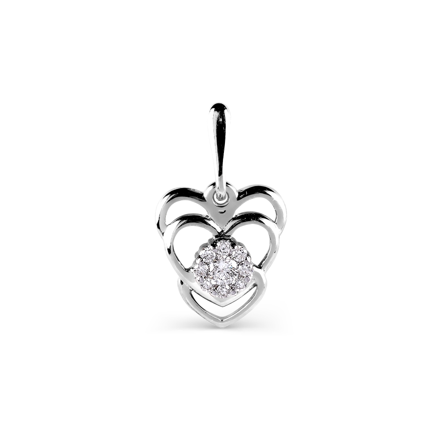 Подвеска с бриллиантами Линии Любви, Подвески и кулоны Т301033893
Подвеска с бриллиантами Линии Любви, Подвески и кулоны Т301033893