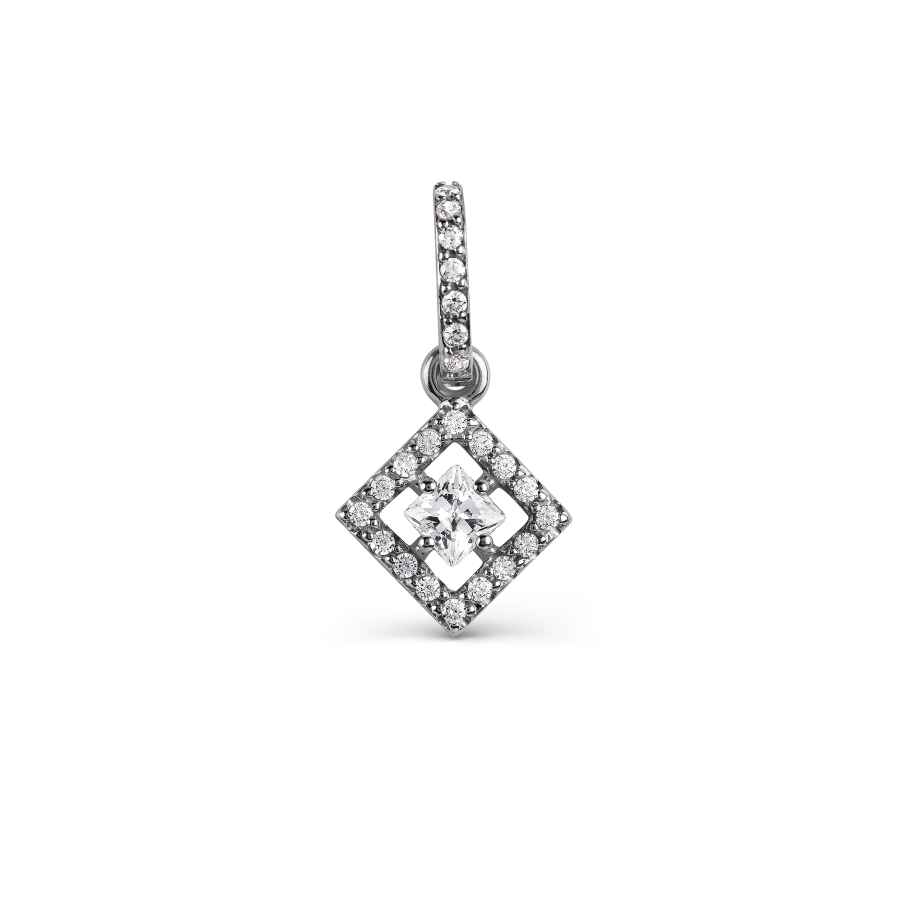 Подвеска с Swarovski Zirconia Линии Любви, Подвески и кулоны Т307034395
Подвеска с Swarovski Zirconia Линии Любви, Подвески и кулоны Т307034395