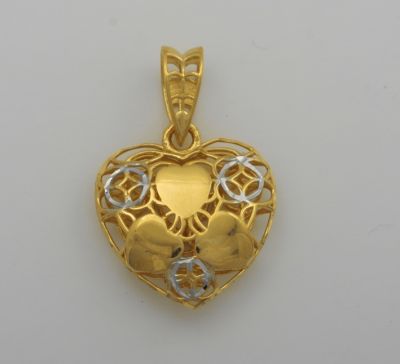 

Серьги из желтого золота Линии Любви, Серьги Т940622774