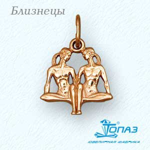 

Подвеска из красного золота Линии Любви