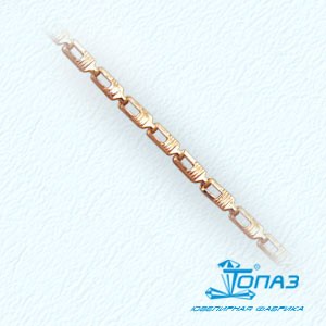 

Цепочка из красного золота Линии Любви, Цепь Т10018013-60