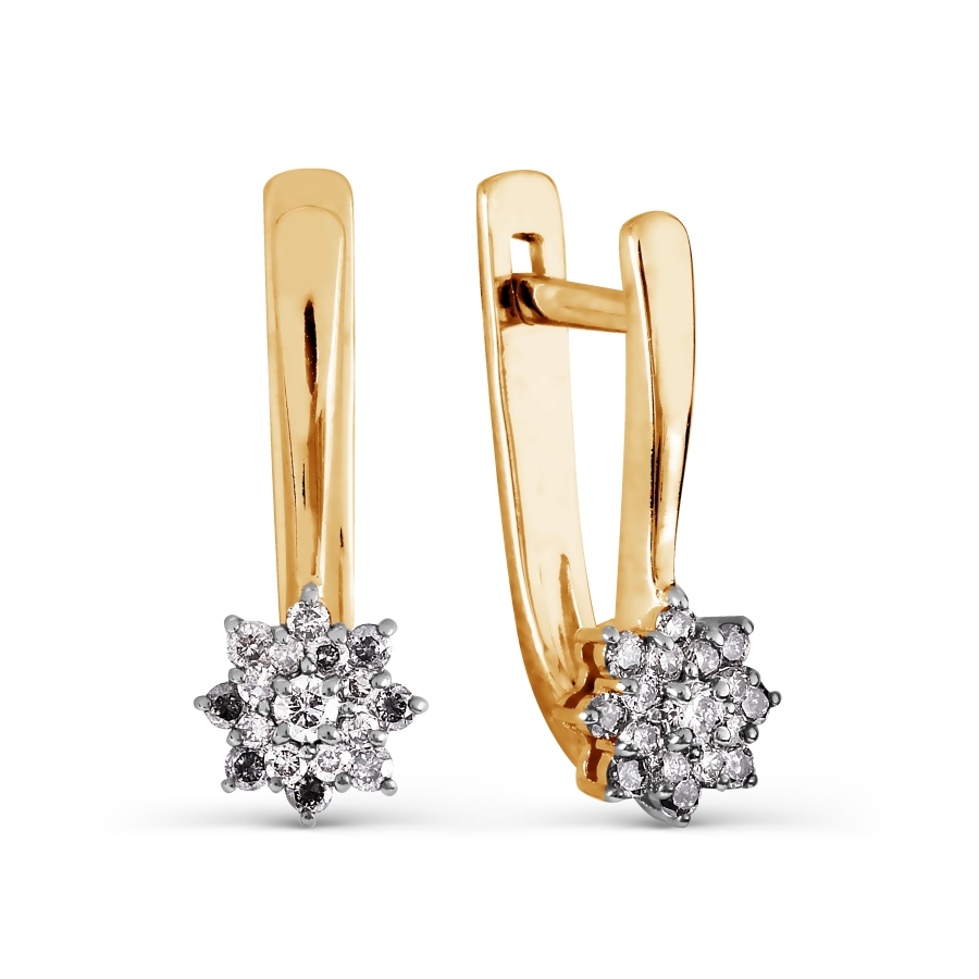 

Серьги Т141027116 Линии Любви, Серьги Т141027116