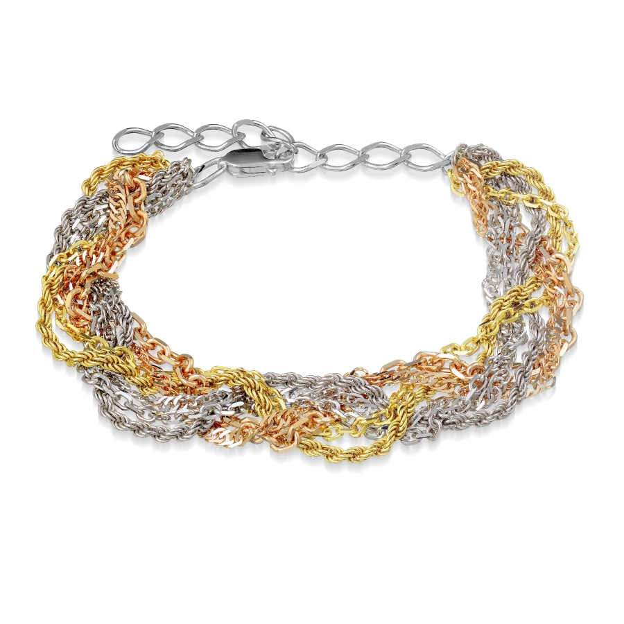 

Браслет из серебра Линии Любви, Браслет Б1ФН7РО010003