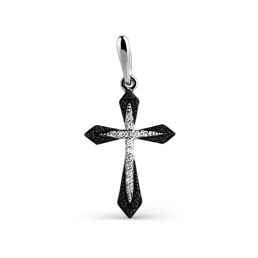 

Подвеска с бриллиантами Линии Любви