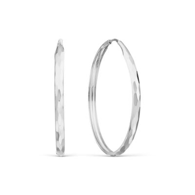 

Серьги конго из серебра Линии Любви, Серьги Т740621424