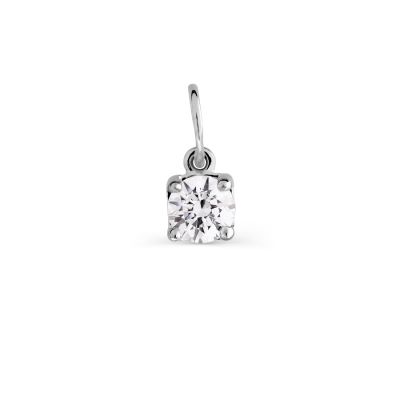 

Подвеска с Swarovski Zirconia Линии Любви, Подвески и кулоны Т302033951