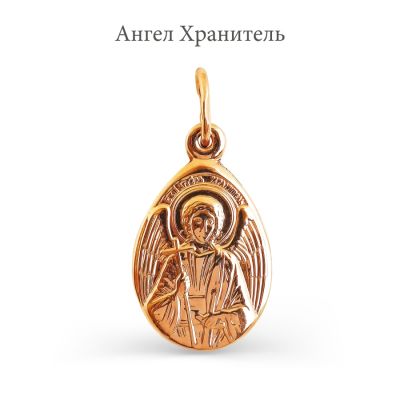 

Иконка из красного золота Линии Любви, Иконки Т10003132