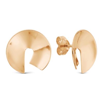

Серьги из серебра Линии Любви, Серьги Т80002Б571