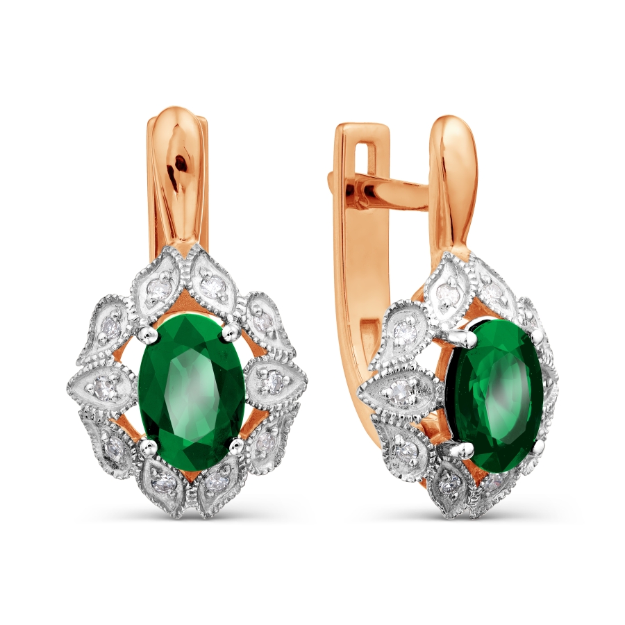 

Серьги Т141028699 Линии Любви