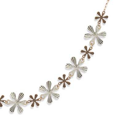 

Колье из красного золота Линии Любви, Колье Т10011187-45