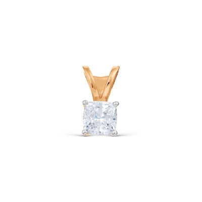 

Подвеска с Swarovski Zirconia Линии Любви, Подвески и кулоны Т142035367