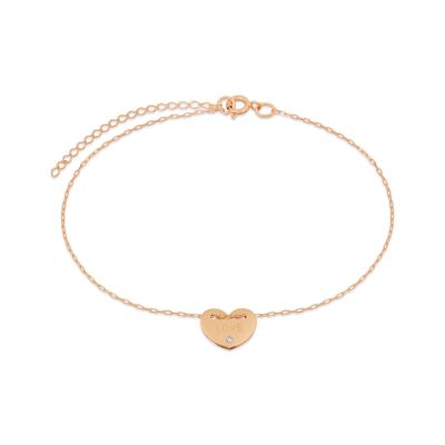 

Браслет с Swarovski Zirconia Линии Любви, Браслет Т10710841