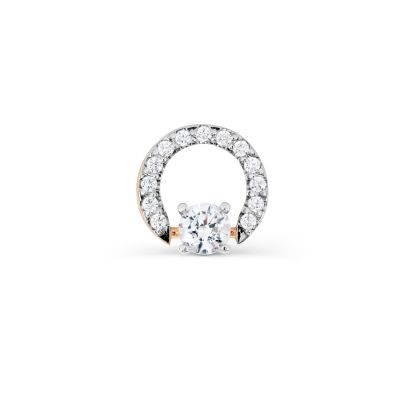 

Подвеска с Swarovski Zirconia Линии Любви, Подвески и кулоны Т147034429