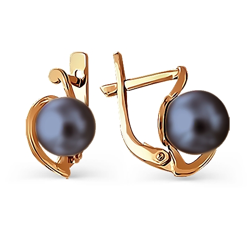 

Серьги с жемчугом Линии Любви, Серьги Т108021899