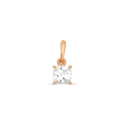 

Подвеска с Swarovski Zirconia Линии Любви, Подвески и кулоны Т102034814