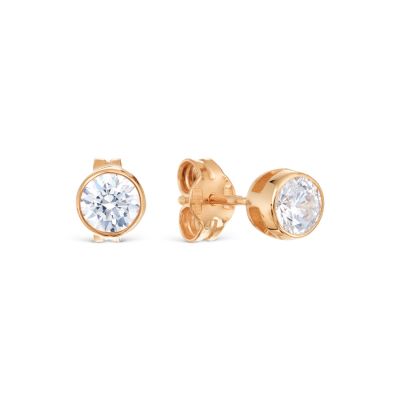 

Серьги с фианитами Premium Линии Любви, Серьги Т102025489