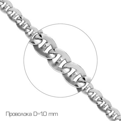

Браслет из серебра Линии Любви, Браслет Б1ТР07РО070100