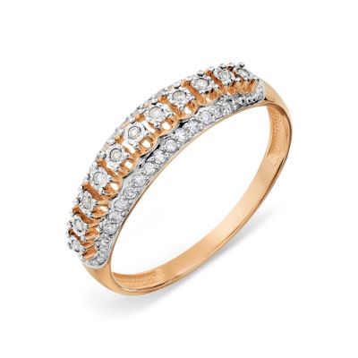 

Кольцо с бриллиантами Линии Любви, Кольцо Т14561А822