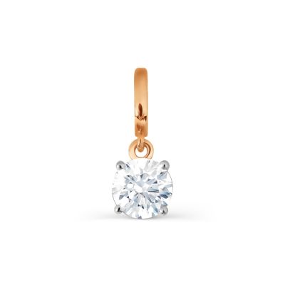 

Подвеска с Swarovski Zirconia Линии Любви, Подвески и кулоны Т142034447